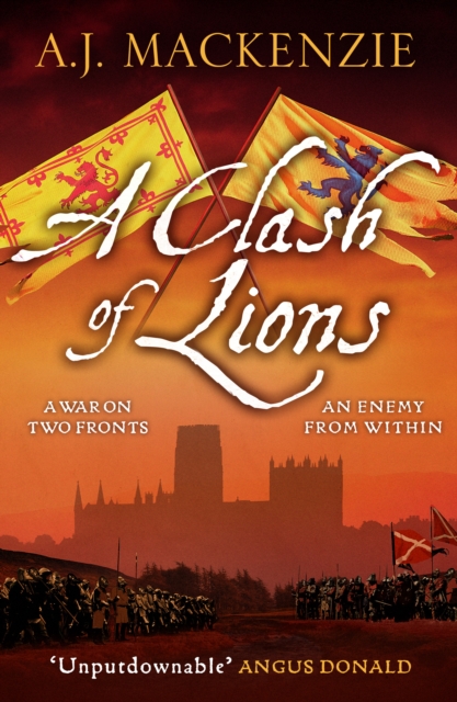 A Clash of Lions, EPUB eBook