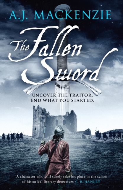 The Fallen Sword, EPUB eBook