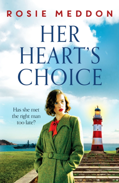 Her Heart's Choice : Unforgettable and moving WW2 historical fiction, Paperback / softback Book