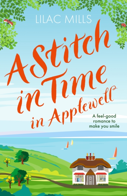 A Stitch in Time in Applewell : A feel-good romance to make you smile, EPUB eBook