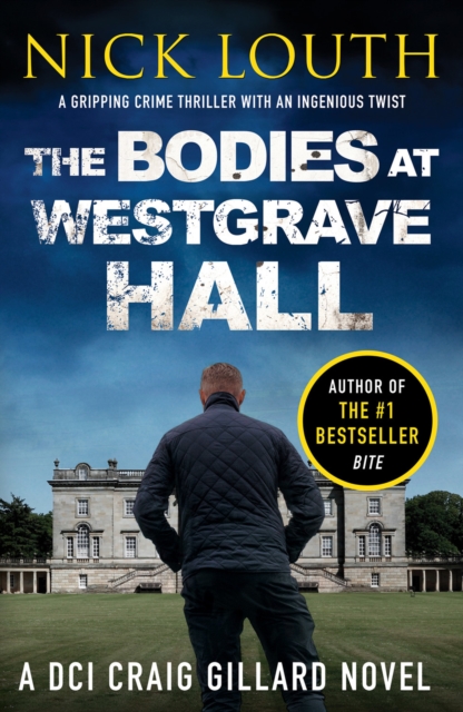 The Bodies at Westgrave Hall, Paperback / softback Book
