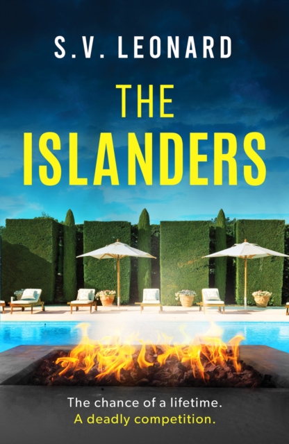 The Islanders : A gripping and unputdownable crime thriller, Paperback / softback Book