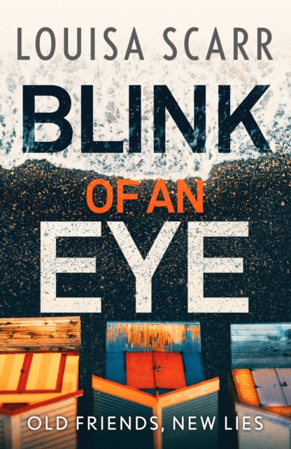 Blink of an Eye : A gripping crime thriller with an unforgettable detective duo, Paperback / softback Book