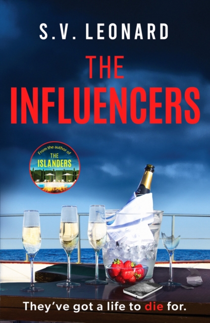 The Influencers : A gripping crime novel with an unforgettable ending, Paperback / softback Book