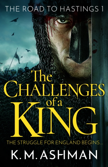 The Challenges of a King, EPUB eBook