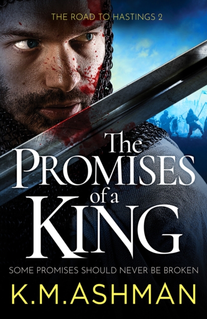 The Promises of a King, Paperback / softback Book