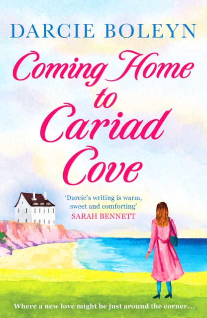 Coming Home to Cariad Cove : An emotional and uplifting romance, Paperback / softback Book
