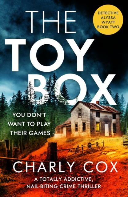 The Toybox, Paperback / softback Book