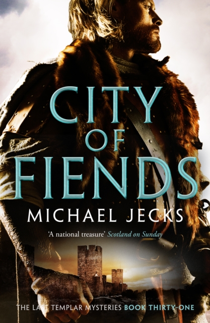City of Fiends, EPUB eBook
