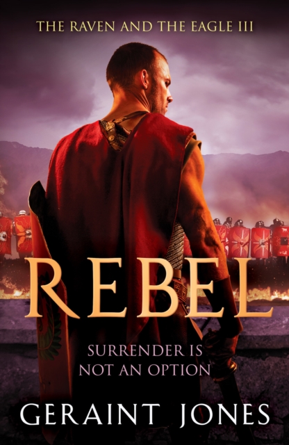 Rebel, Paperback / softback Book