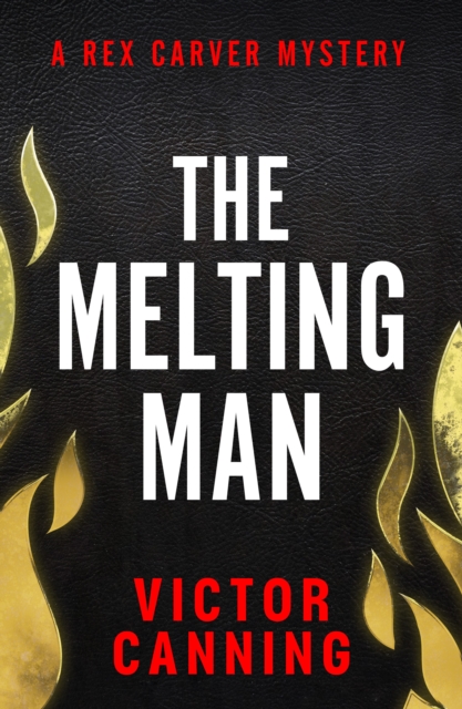 The Melting Man, EPUB eBook