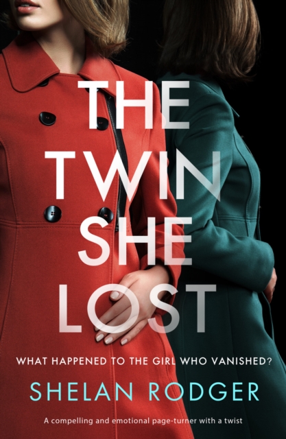 The Twin She Lost, Paperback / softback Book