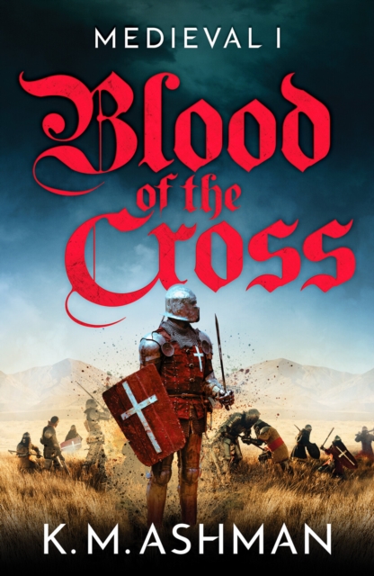 Medieval - Blood of the Cross, Paperback / softback Book
