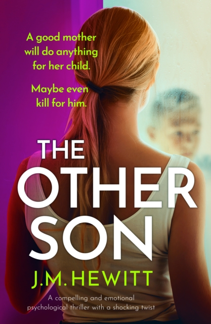 The Other Son : A compelling and emotional psychological thriller with a shocking twist, EPUB eBook