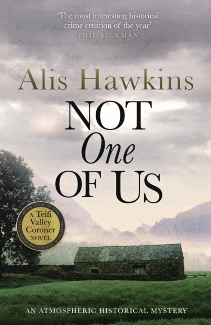 Not One Of Us, EPUB eBook