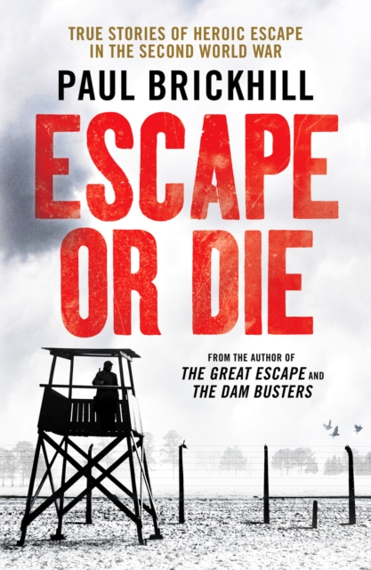 Escape or Die : True stories of heroic escape in the Second World War, Paperback / softback Book