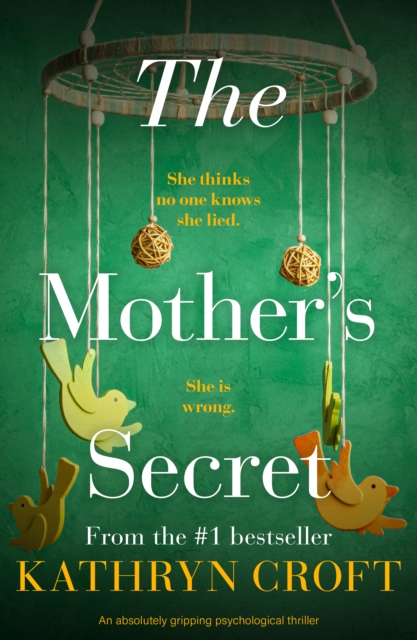 The Mother's Secret : An absolutely gripping psychological thriller, EPUB eBook