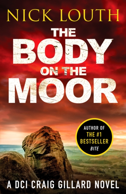 The Body on the Moor, Paperback / softback Book
