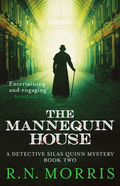 The Mannequin House, Paperback / softback Book