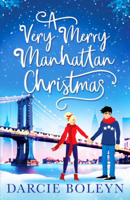 A Very Merry Manhattan Christmas, Paperback / softback Book