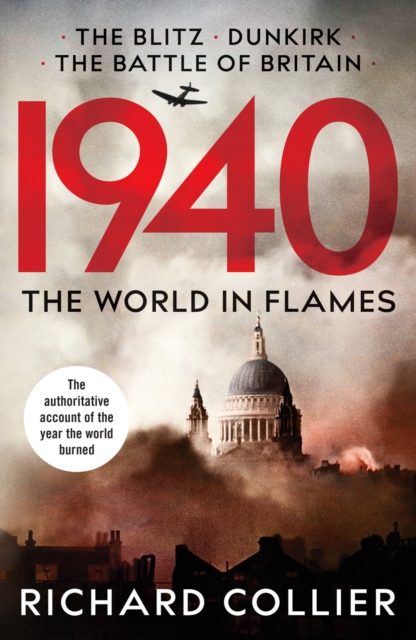 1940 : The World in Flames, Paperback / softback Book