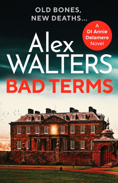 Bad Terms : A page-turning British detective crime thriller, Paperback / softback Book