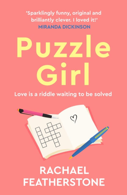 Puzzle Girl, Paperback / softback Book