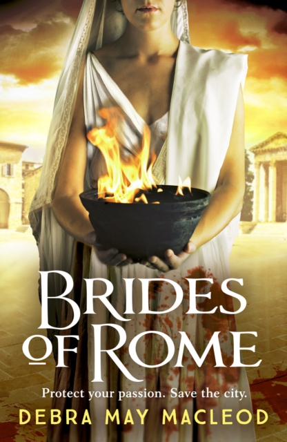 Brides of Rome : A compelling novel of ancient Rome, Paperback / softback Book
