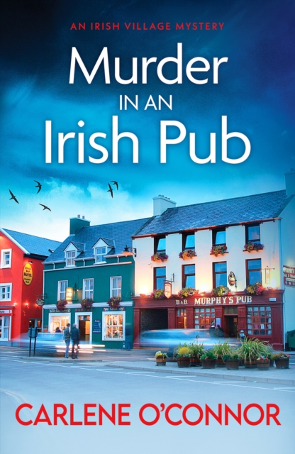 Murder in an Irish Pub : An absolutely gripping Irish cosy mystery, Paperback / softback Book