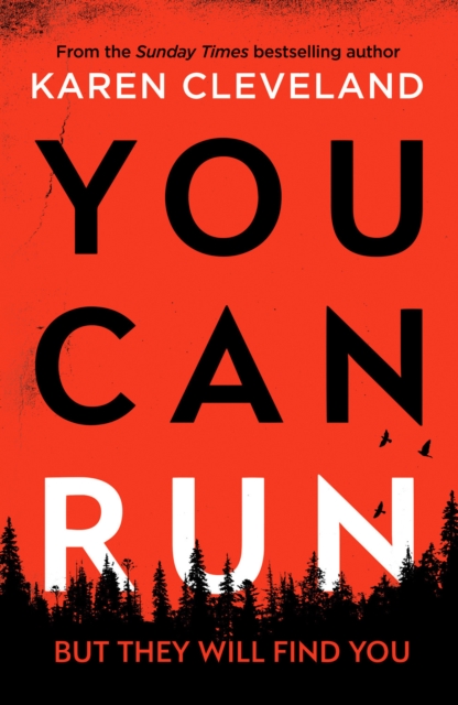 You Can Run : An unputdownable thriller, Paperback / softback Book