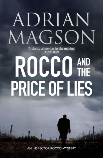 Rocco and the Price of Lies, Paperback / softback Book