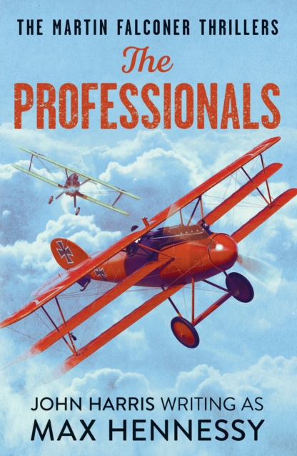 The Professionals, Paperback / softback Book