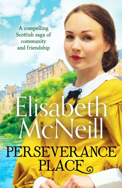 Perseverance Place : A compelling saga of community and friendship, Paperback / softback Book