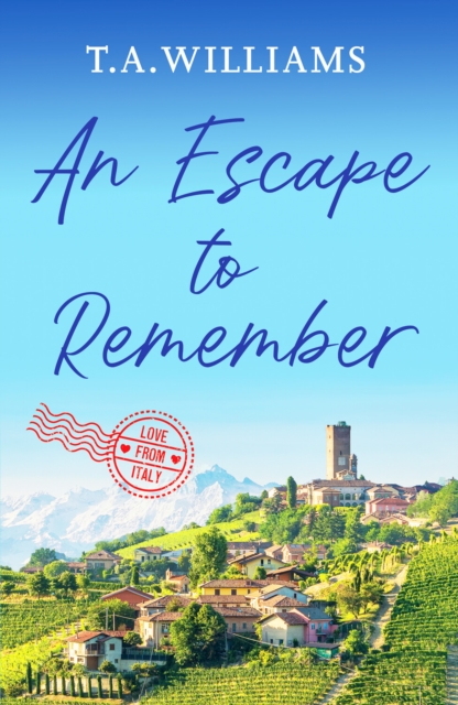An Escape to Remember : The perfect feel-good romance, Paperback / softback Book
