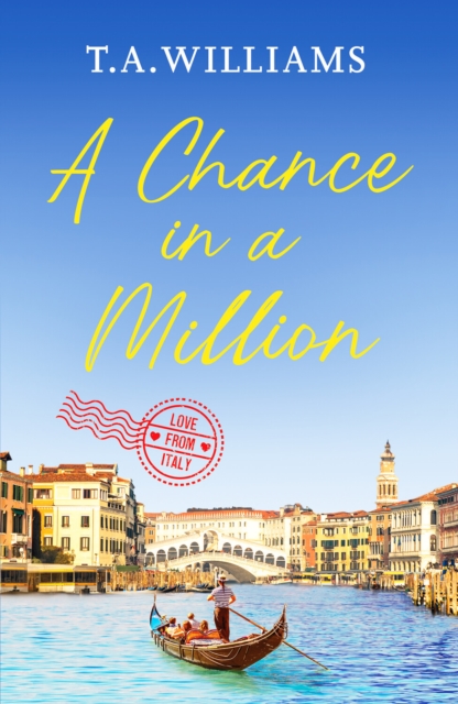 A Chance in a Million : A delightful, heartfelt love story to escape with, Paperback / softback Book