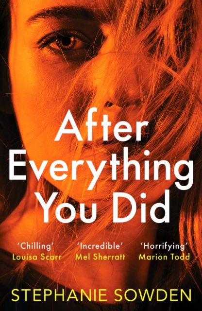 After Everything You Did : An absolutely addictive crime thriller, Paperback / softback Book