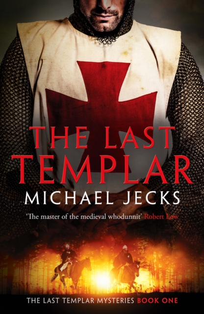 The Last Templar, Paperback / softback Book