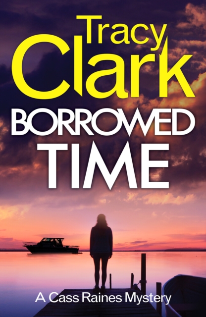 Borrowed Time : A gripping private investigator series, Paperback / softback Book