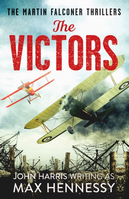 The Victors, Paperback / softback Book