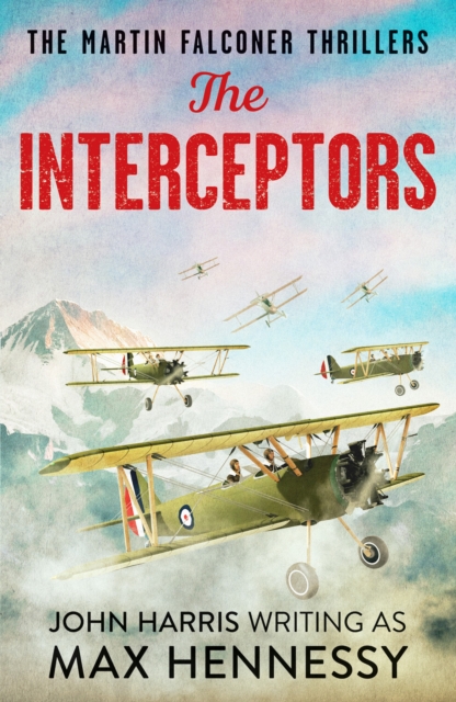 The Interceptors, Paperback / softback Book