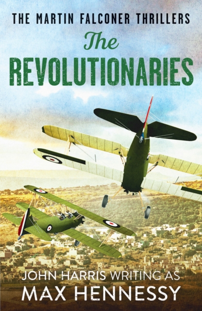 The Revolutionaries, Paperback / softback Book