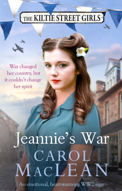 Jeannie's War : An emotional, heartwarming WW2 saga, Paperback / softback Book