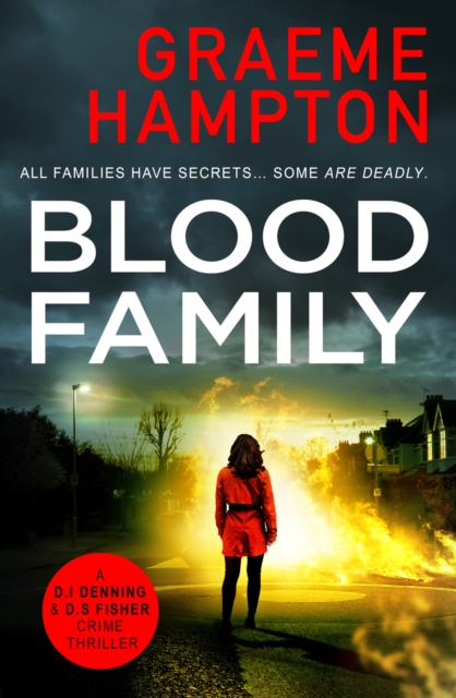Blood Family, Paperback / softback Book
