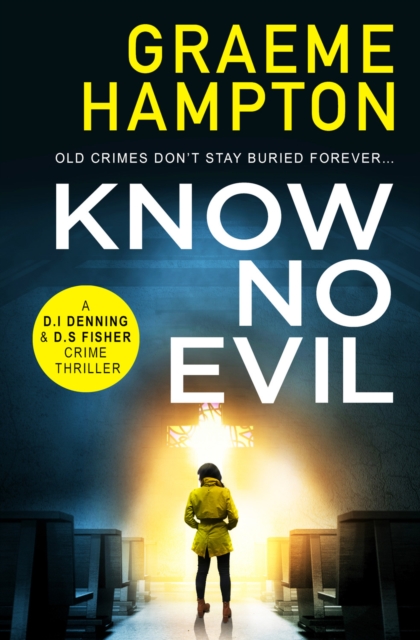 Know No Evil, Paperback / softback Book