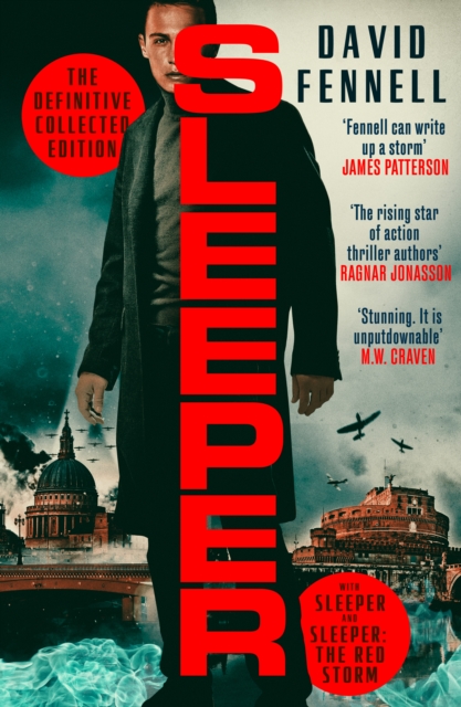 Sleeper: the definitive collected edition : Sleeper and Sleeper: The Red Storm, EPUB eBook