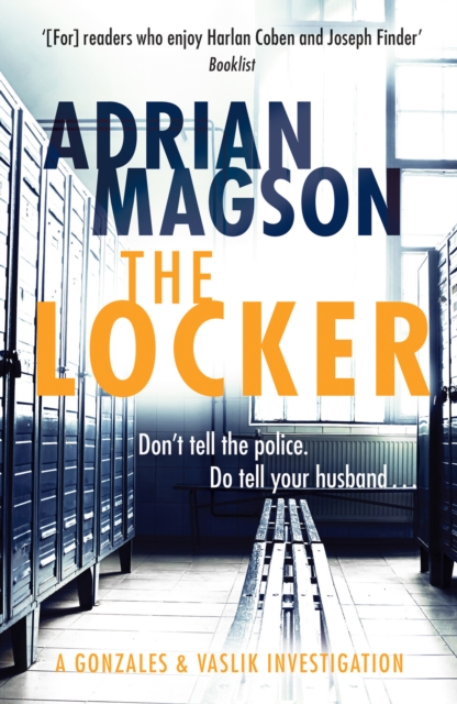 The Locker, Paperback / softback Book