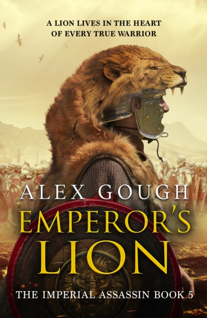 Emperor's Lion, EPUB eBook