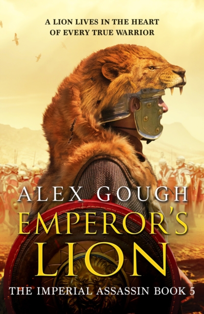 Emperor's Lion, Paperback / softback Book