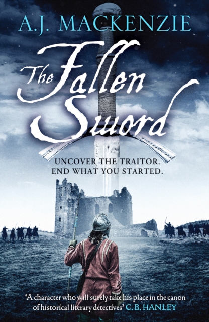 The Fallen Sword, Paperback / softback Book