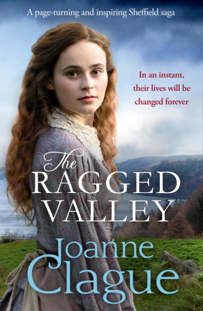 The Ragged Valley : A page-turning and inspiring Sheffield saga, EPUB eBook